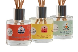 Odorizant de cameră tip Mikado-Motivation 50 ml - Img 3