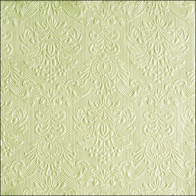 Șervețel decorativ mare de masă Elegance Pearl Green - Img 2