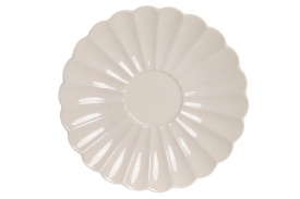 Set cești cafea cu farfurioare elegante din porțelan de 150 ml - Img 5