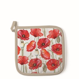 Suport oale Poppy All Over White