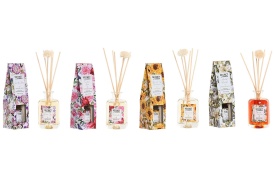 Odorizant de cameră tip Mikado-Secret garden 70 ml - Img 2
