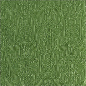Șervețel decorativ mare de masă Elegance Summer Green - Img 2