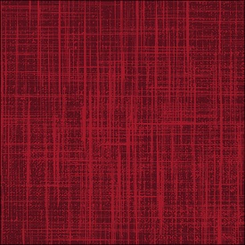 Șervețel decorativ mare de masă Scratch dark red - Img 2