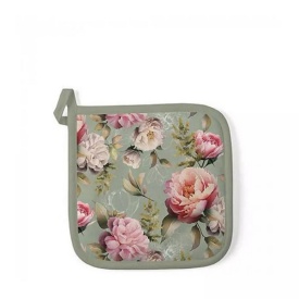 Suport oale Peonies Composition Green