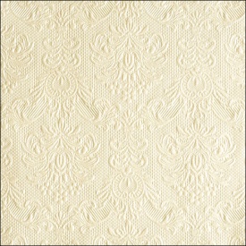 Șervețel decorativ mare de masă Elegance Pearl Cream - Img 2