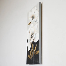 Tablou decorativ floral - Img 2