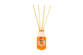 Odorizant de cameră cu bețișoare aromă de mango - Img 3