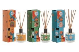 Odorizant de cameră tip Mikado-Hippie soul 50 ml