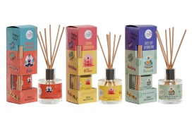 Odorizant de cameră tip Mikado-Motivation 50 ml