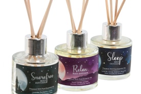 Odorizant de cameră tip Mikado-Reed diffuser