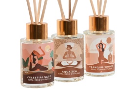 Odorizant de cameră tip Mikado-Yoga 30 ml