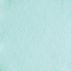 Șervețel decorativ mare de masă Elegance Aqua - Img 2