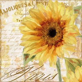 Șervețel decorativ mare de masă Tournesol - Img 2