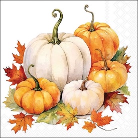 Șervețel decorativ Pumpkin Season - Img 2