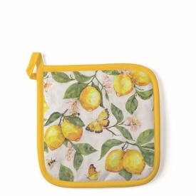 Suport oale Fresh Lemons White