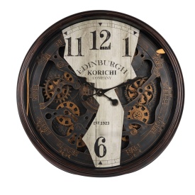 Ceas de perete vintage Korichi Company