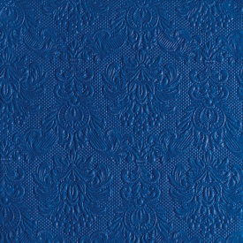 Șervețel decorativ mare de masă Elegance navy - Img 2
