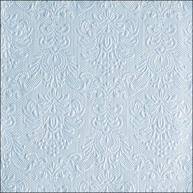 Șervețel decorativ mare de masă Elegance Pearl Blue - Img 2