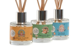 Odorizant de cameră tip Mikado-Hippie soul 50 ml - Img 5