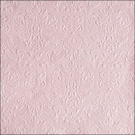 Șervețel decorativ mare de masă Elegance Pearl Pink - Img 2