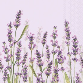 Șervețel decorativ mare de masă Lavender Shades Lila - Img 2