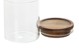 Set natur elegant pentru condimente - Img 3