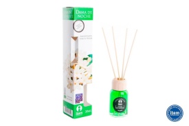 Odorizant de cameră cu bețișoare aromă de Dama de Noche