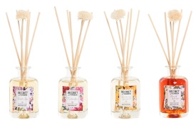 Odorizant de cameră tip Mikado-Secret garden 70 ml - Img 4
