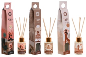 Odorizant de cameră tip Mikado-Yoga 30 ml - Img 2