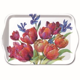 Tavă mică Tulips of Joy