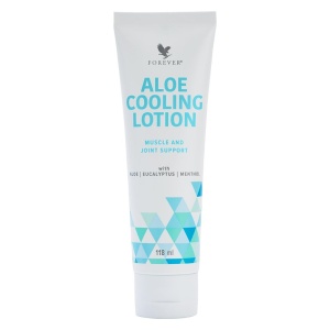 Forever Aloe Cooling Lotion