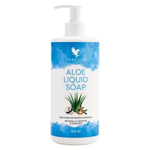 Forever Aloe Liquid Soap