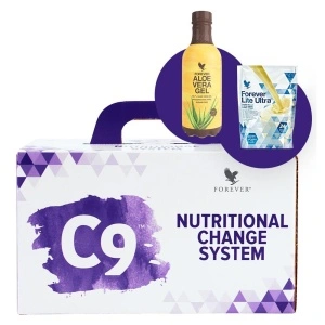 C9 Vanilie - Forever Aloe Vera Gel