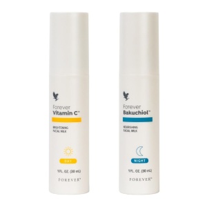 Forever Vitamin C & Bakuchiol Combo