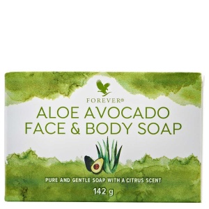 Forever Aloe Avocado Soap