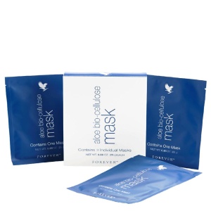 Forever Aloe Bio-Cellulose Mask