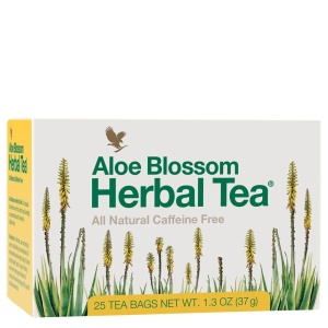 Forever Aloe Blossom Herbal Tea