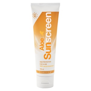 Forever Aloe Sunscreen