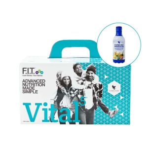 Vital5 cu Forever Freedom