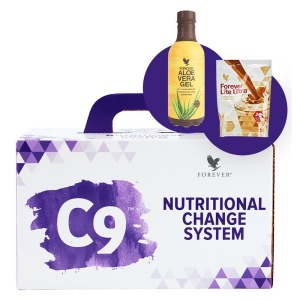 C9 Ciocolata - Forever Aloe Vera Gel