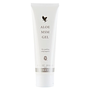 Forever Aloe MSM Gel