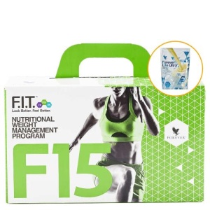 Forever F15 Intermediar vanilie