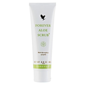 Forever Aloe Scrub