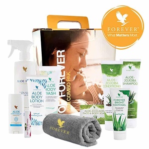 Forever Must Try Kit