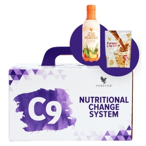 C9 Ciocolata - Forever Aloe Peaches