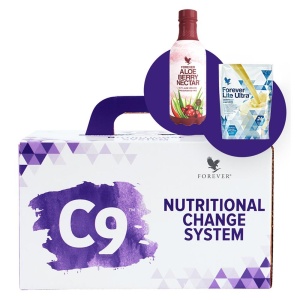 C9 Vanilie - Forever Aloe Berry Nectar