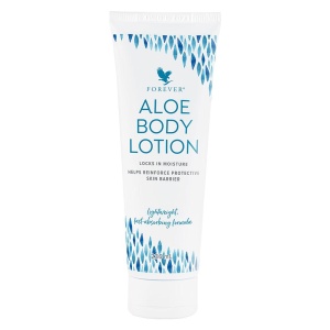 Forever Aloe Body Lotion