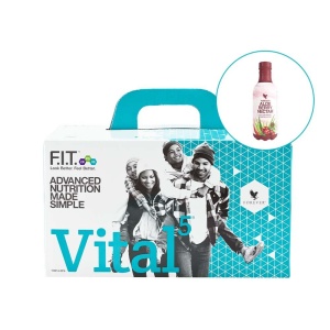 Vital5 cu Forever Aloe Berry Nectar