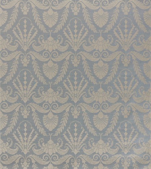 Tapet textil Calcutta Classico - VENUS SAPPHIRE 209014