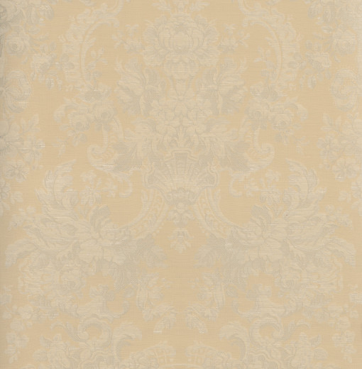 Tapet textil Calcutta Dynasty - MASSIMO CARAMEL 316026